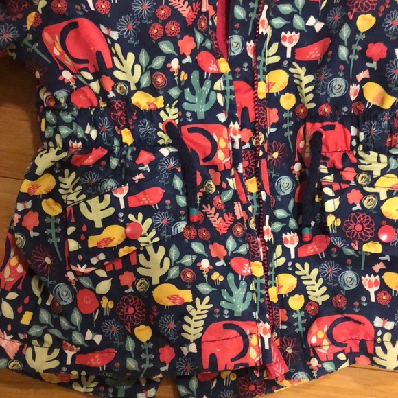 18 mos. Light weight jacket - Picture 2 of 3